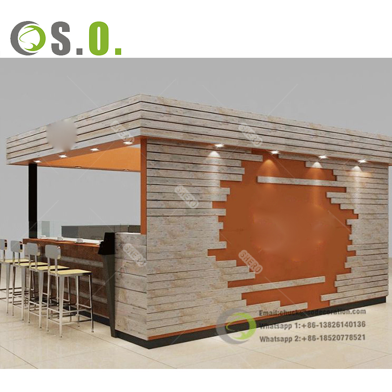 Coffee Kiosk (2)